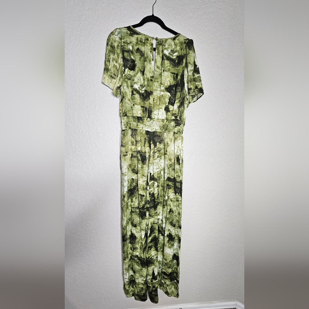 Anthropologie The Somerset Jumpsuit EUC - Picture 6 of 11